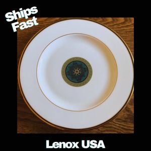 Lenox Vintage Bone China Classic Edition Salad Plate White